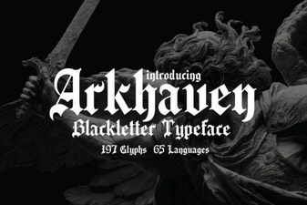 Arkhaven Font: Design Ideas & Creative Applications