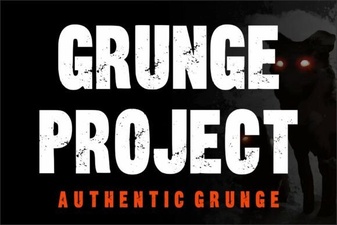Unleash Creative Ideas with Grunge Project Fonts