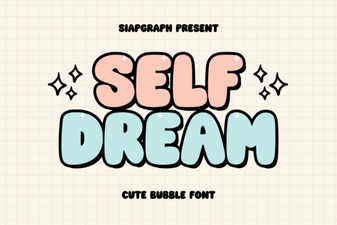 Dream Fonts: a Designer's Guide to Self-Expression