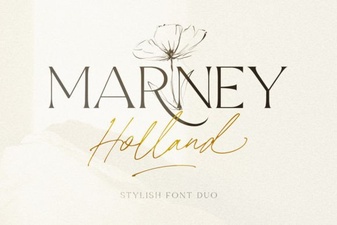 Marney Holland Font: Design Tips & Creative Uses